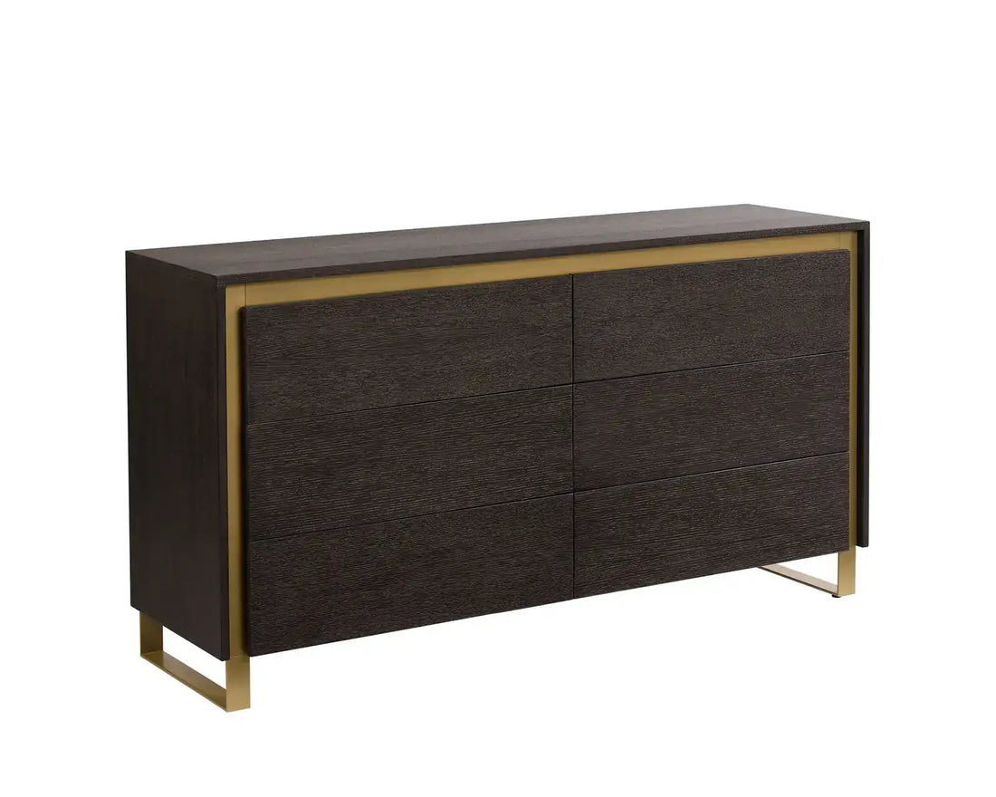 SUNPAN ALVARO DRESSER - Dressers
