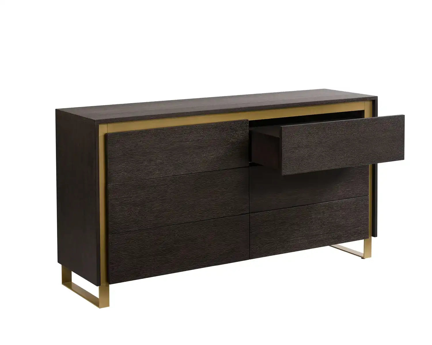 SUNPAN ALVARO DRESSER - Dressers
