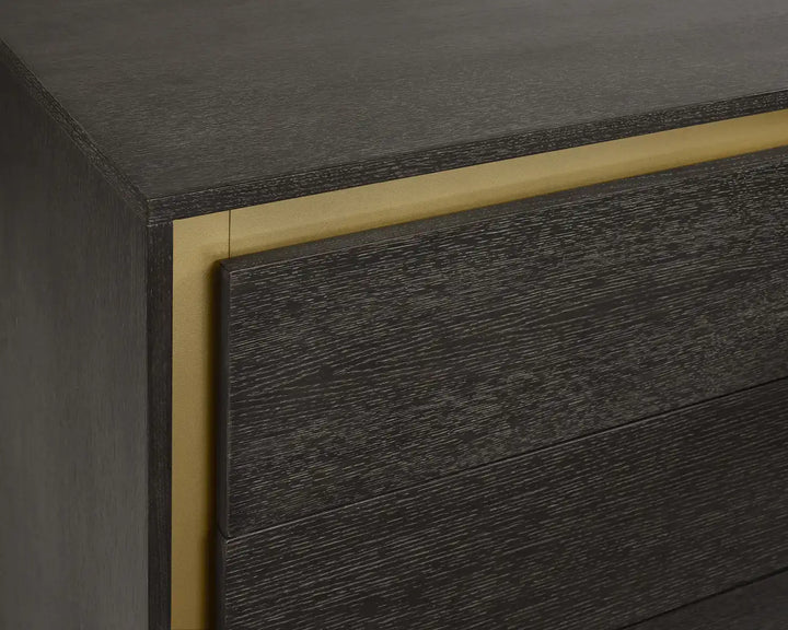 SUNPAN ALVARO DRESSER - Dressers