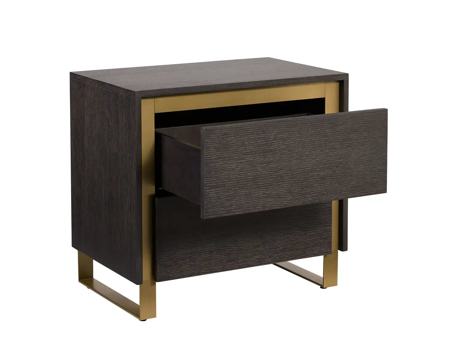 SUNPAN ALVARO NIGHTSTAND - Nightstands