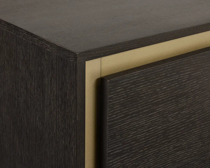 SUNPAN ALVARO NIGHTSTAND - Nightstands