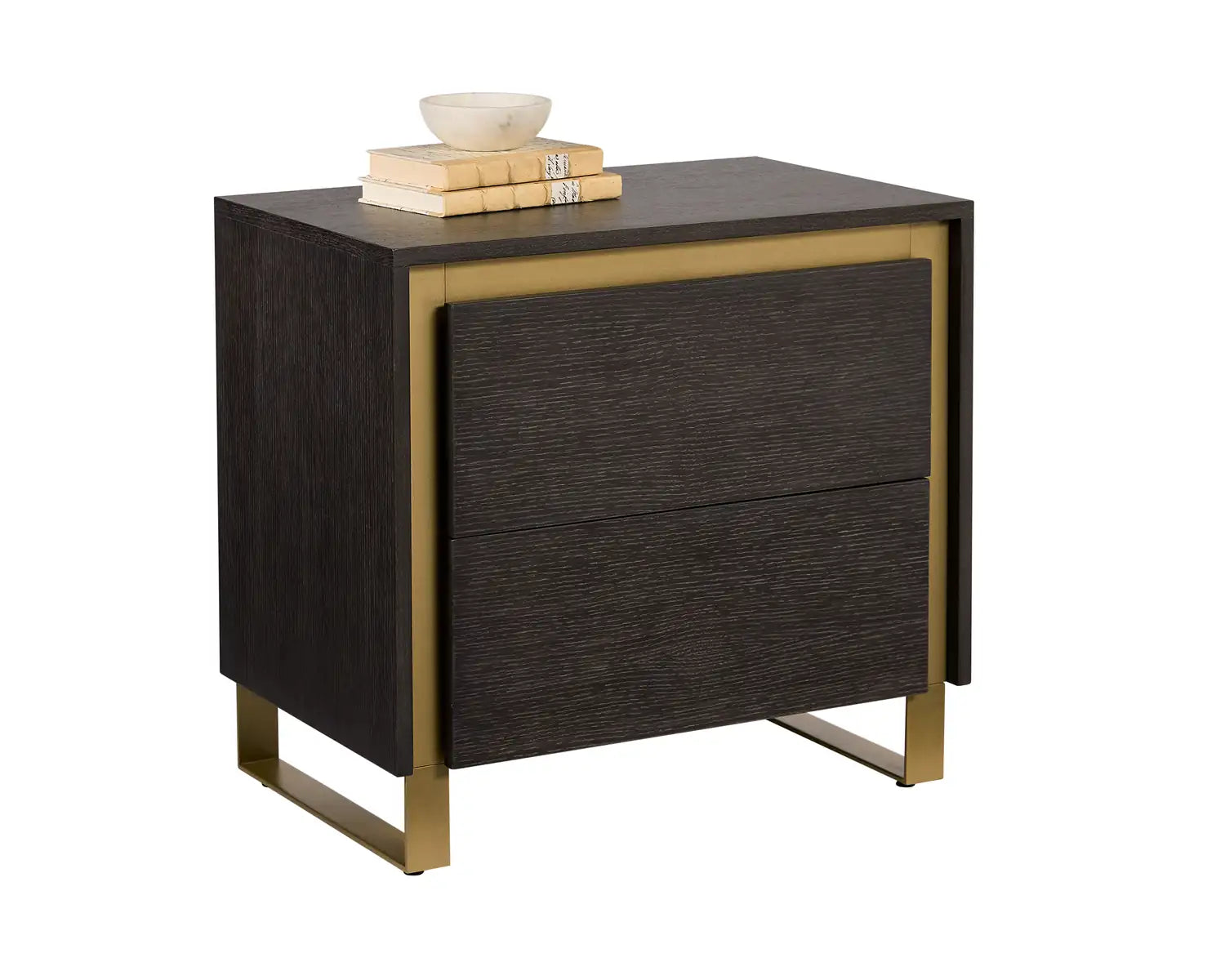SUNPAN ALVARO NIGHTSTAND - Nightstands