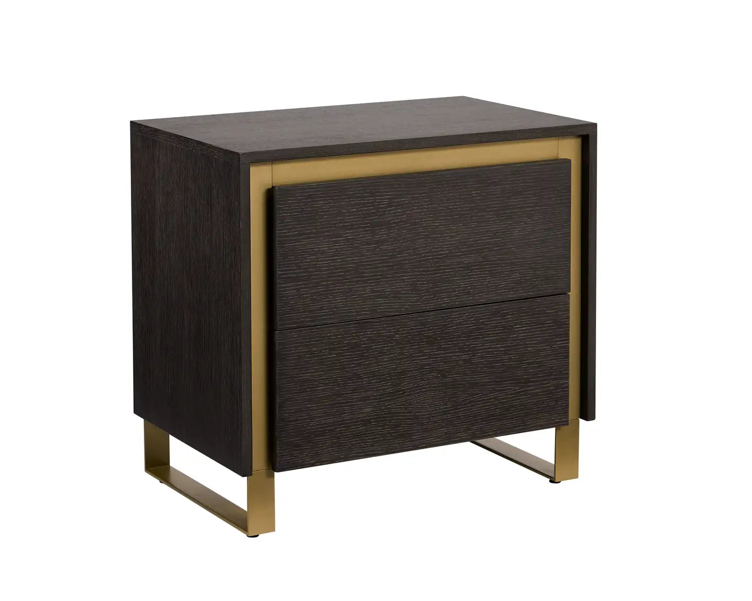 SUNPAN ALVARO NIGHTSTAND - Nightstands