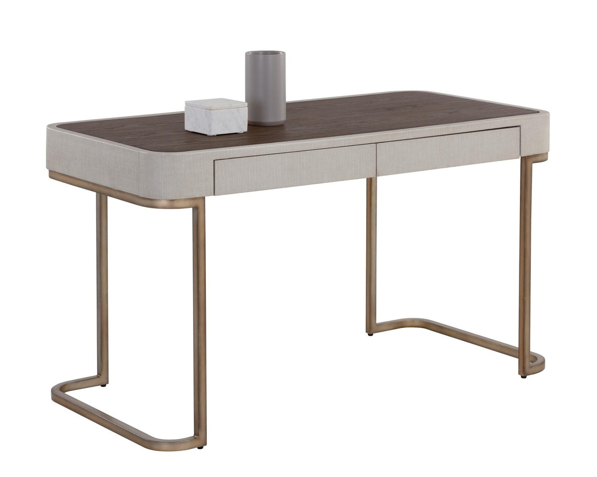 Sunpan, JAMILLE DESK, DESKS