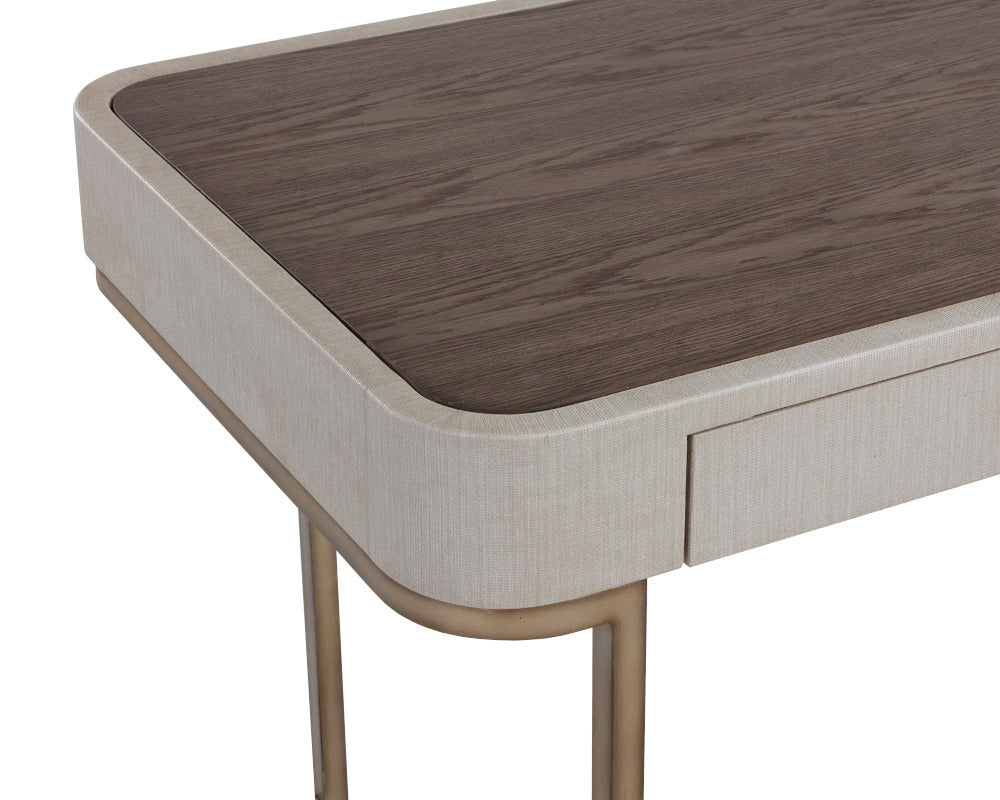 Sunpan, JAMILLE DESK, DESKS