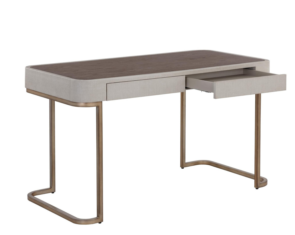 Sunpan, JAMILLE DESK, DESKS