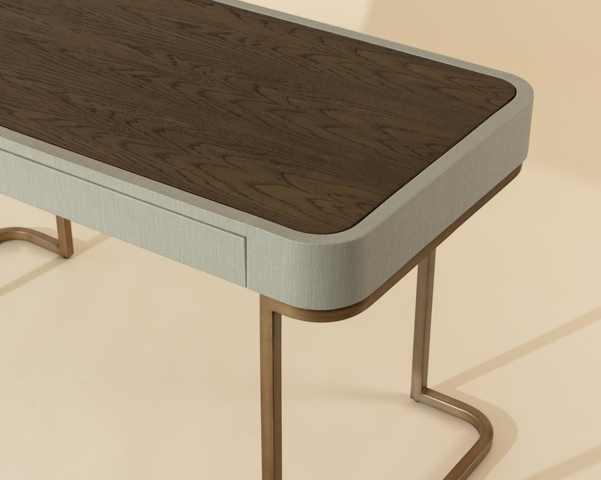 Sunpan, JAMILLE DESK, DESKS