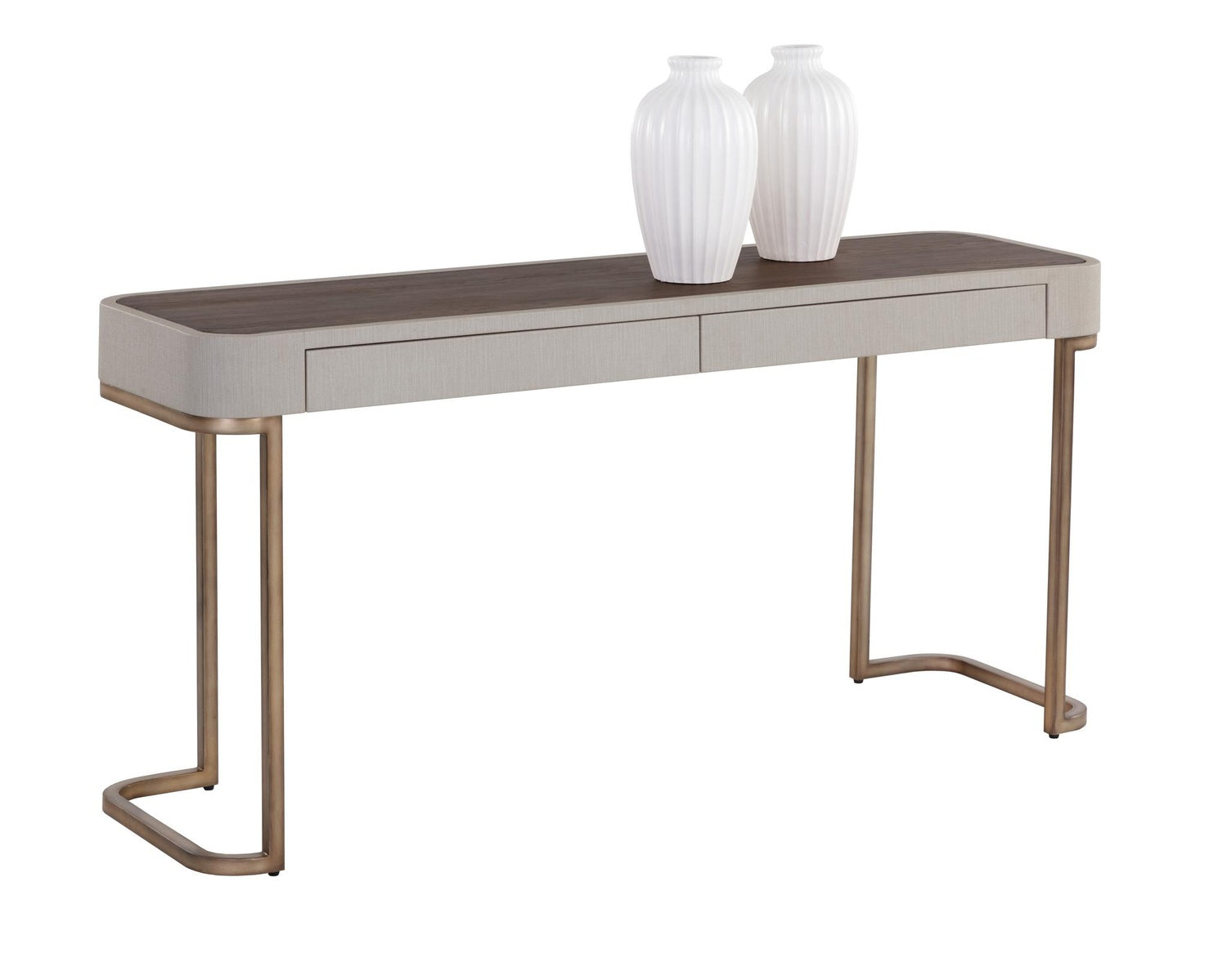 SUNPAN JAMILLE CONSOLE TABLE - Consoles