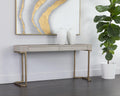 SUNPAN JAMILLE CONSOLE TABLE - Consoles