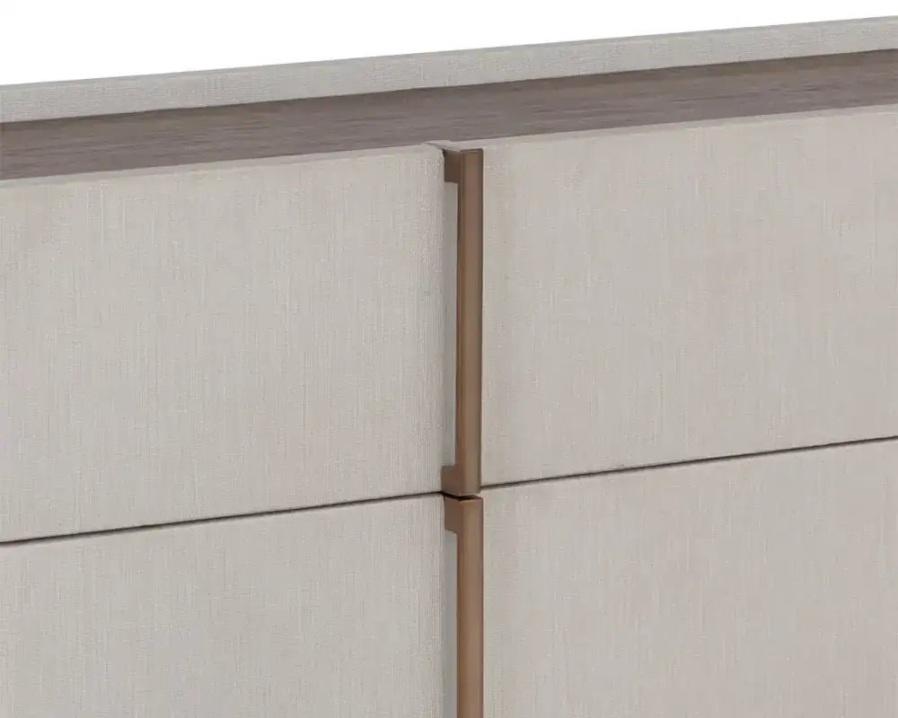 Sunpan JAMILLE DRESSER - Dressers