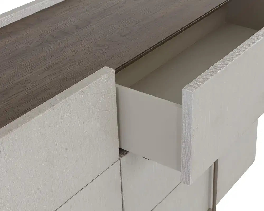 Sunpan JAMILLE DRESSER - Dressers