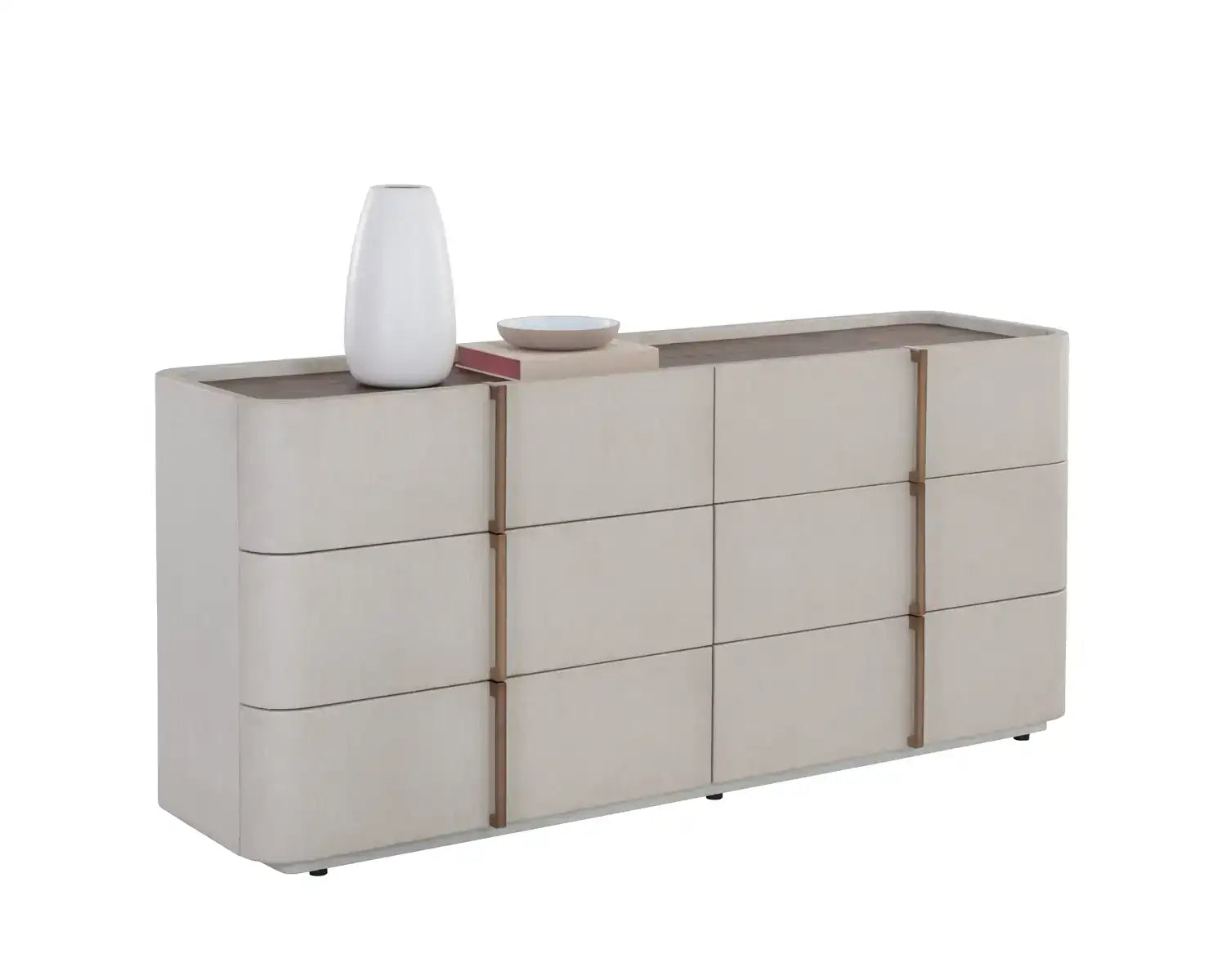 Sunpan JAMILLE DRESSER - Dressers