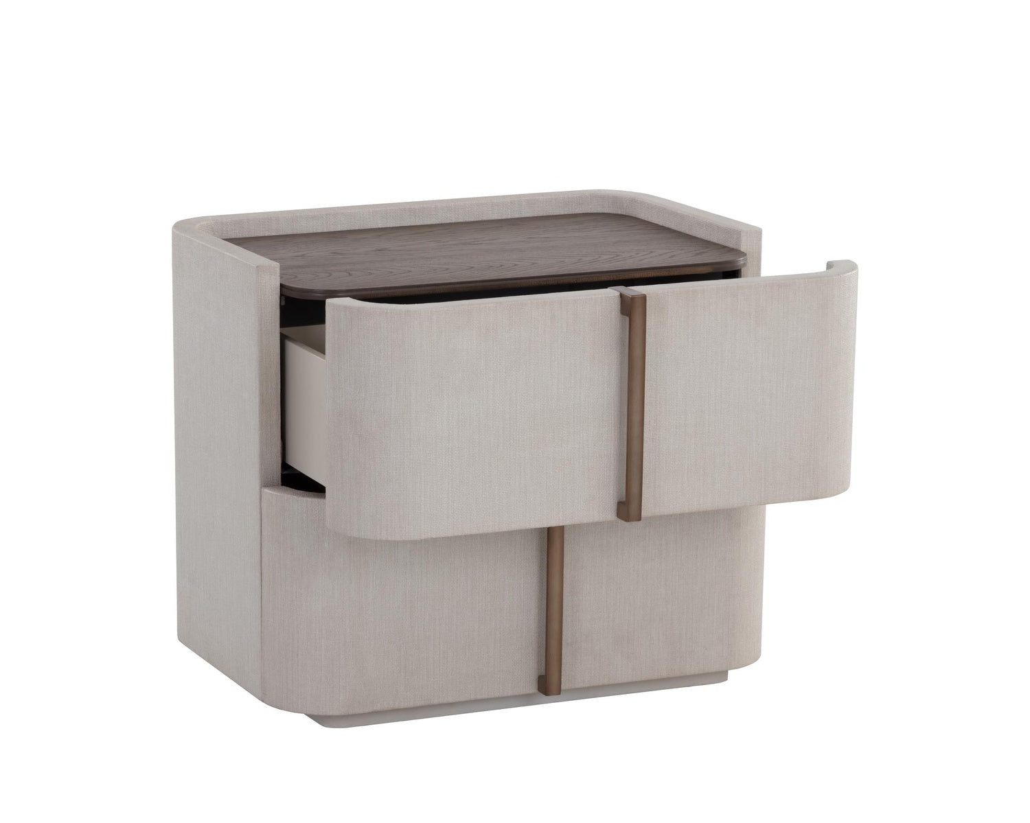 Sunpan JAMILLE NIGHTSTAND - Nightstands
