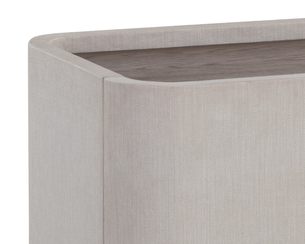 Sunpan JAMILLE NIGHTSTAND - Nightstands