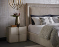 Sunpan JAMILLE NIGHTSTAND - Nightstands