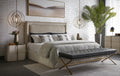 Sunpan JAMILLE NIGHTSTAND - Nightstands