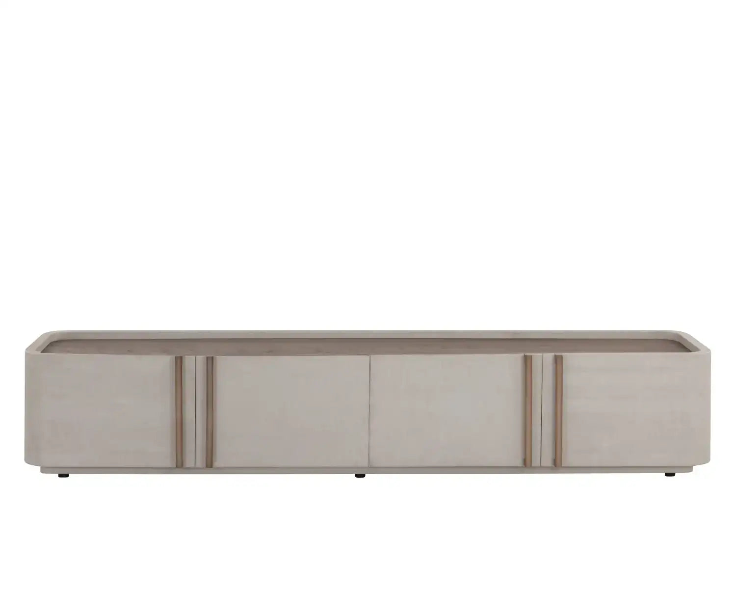 SUNPAN JAMILLE MEDIA CONSOLE AND CABINET - Consoles