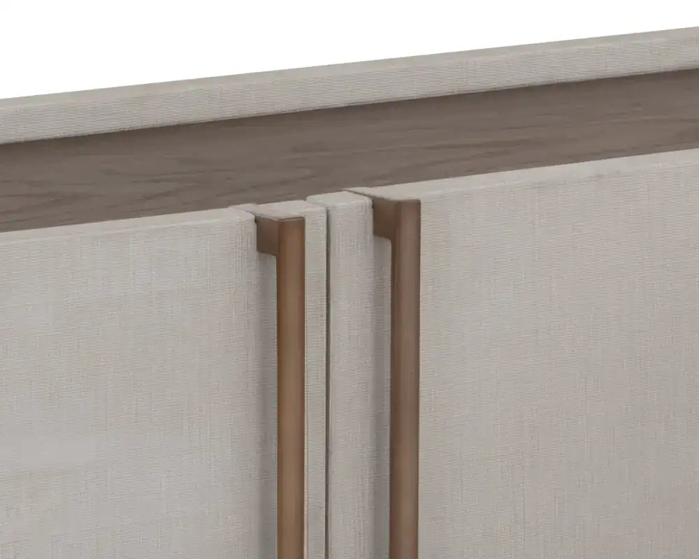 Sunpan JAMILLE MEDIA CONSOLE AND CABINET - Consoles
