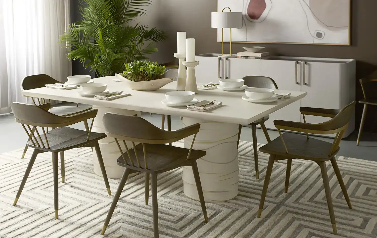 SUNPAN JAMILLE SIDEBOARD - Side