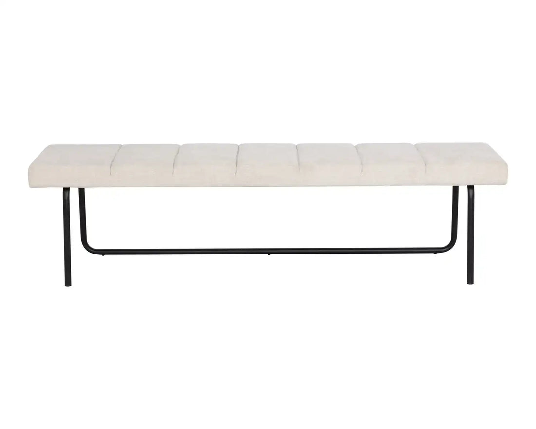 SUNPAN CASIMIR BENCH - Benches, Ottoman, Stools
