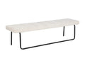 SUNPAN CASIMIR BENCH - Benches, Ottoman, Stools