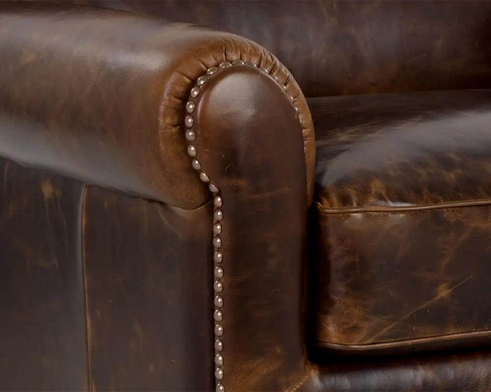 Sunpan BASTONI LOUNGE CHAIR - Lounge