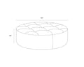 Sunpan, NILDA OTTOMAN, BENCHES, OTTOMAN & STOOLS