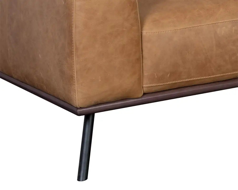 Sunpan BRANDI SOFA CHAISE - Sofa