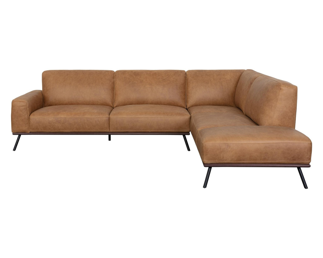 SUNPAN BRANDI SOFA CHAISE - Sofa
