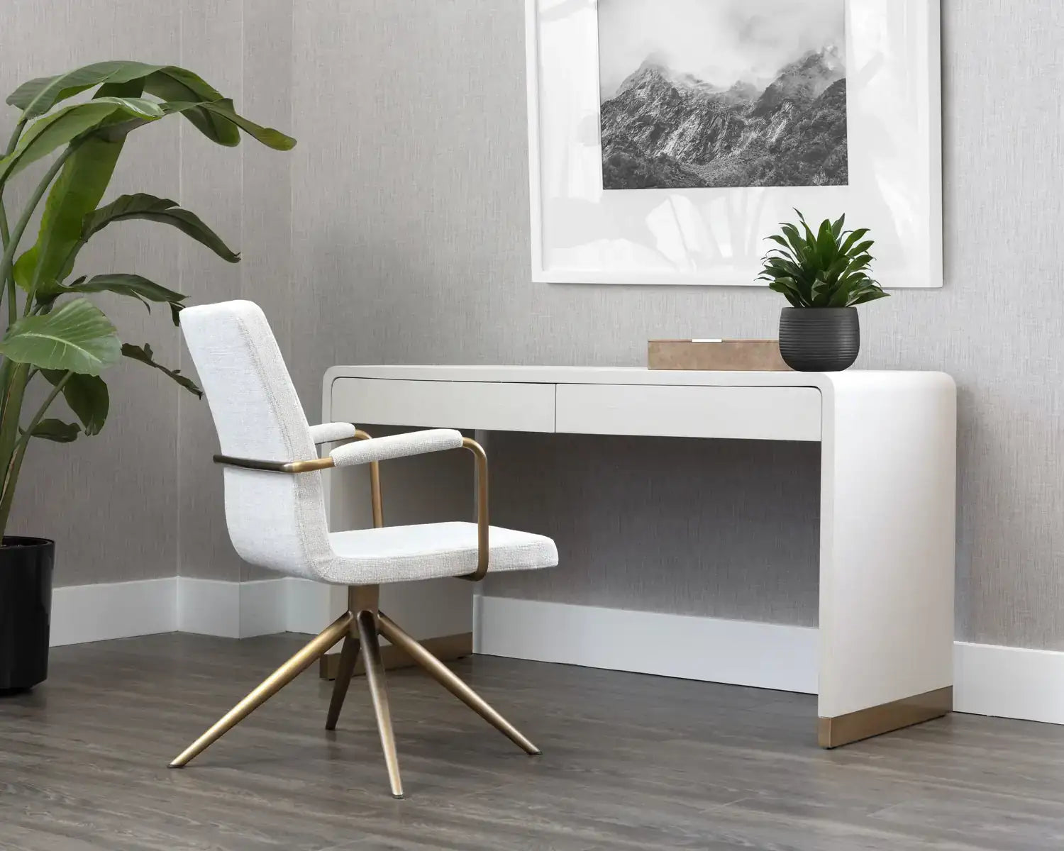 SUNPAN ILONA DESK - Desks