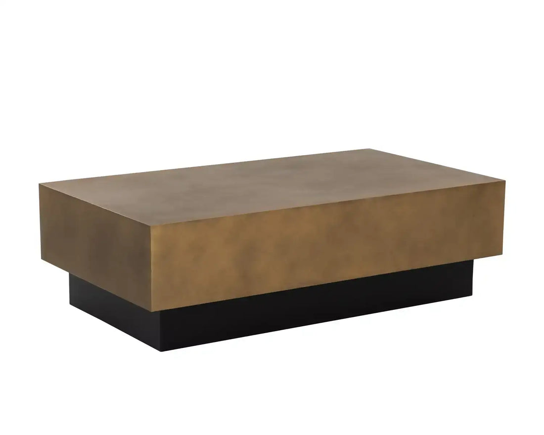 SUNPAN BLAKELY COFFEE TABLE - Coffee