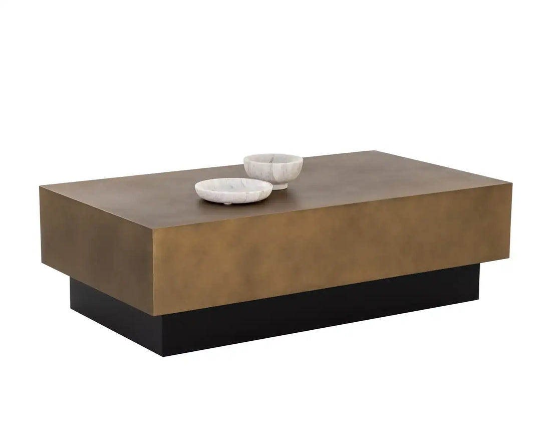 SUNPAN BLAKELY COFFEE TABLE - Coffee