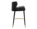 SUNPAN, GIANNI BARSTOOL, BAR STOOLS