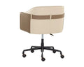 Sunpan, CARTER OFFICE CHAIR, BENCHES, OTTOMAN & STOOLS