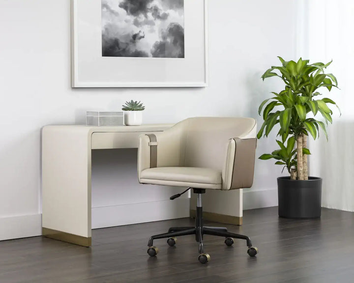 Sunpan, CARTER OFFICE CHAIR, BENCHES, OTTOMAN & STOOLS