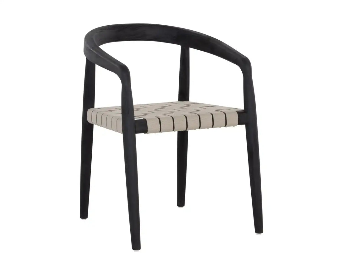 SUNPAN CAYMAN DINING ARMCHAIR - Outdoor Furniture