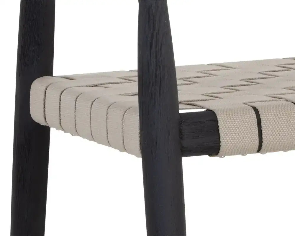 SUNPAN CAYMAN DINING ARMCHAIR - Outdoor Furniture