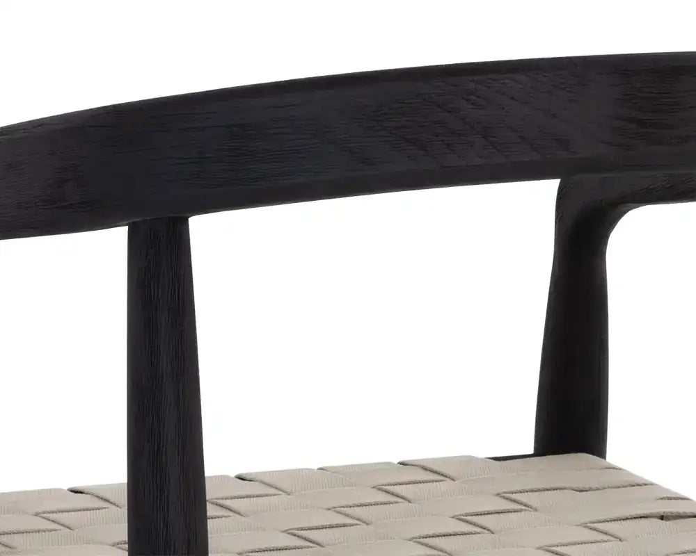 SUNPAN CAYMAN DINING ARMCHAIR - Outdoor Furniture