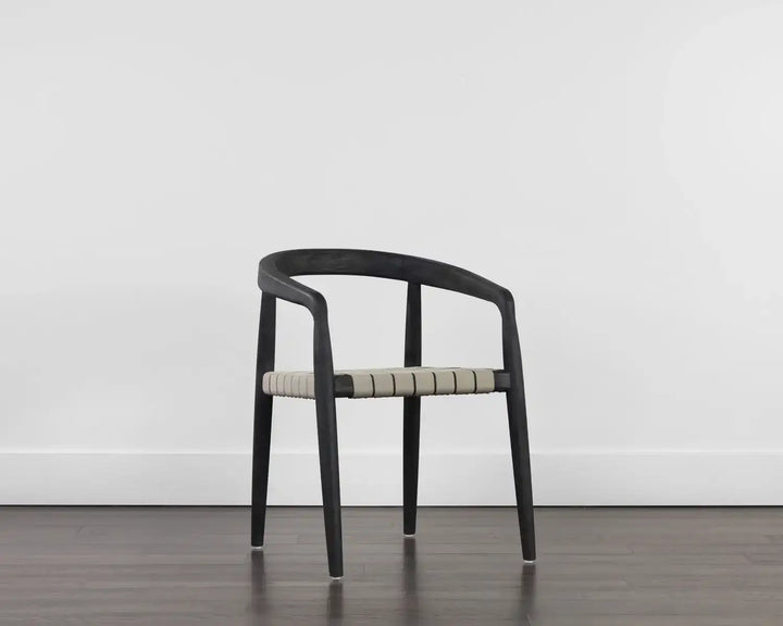 SUNPAN CAYMAN DINING ARMCHAIR - Outdoor Furniture