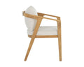 SUNPAN CORALINE DINING ARMCHAIR - Outdoor Furniture