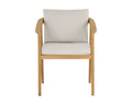 SUNPAN CORALINE DINING ARMCHAIR - Outdoor Furniture