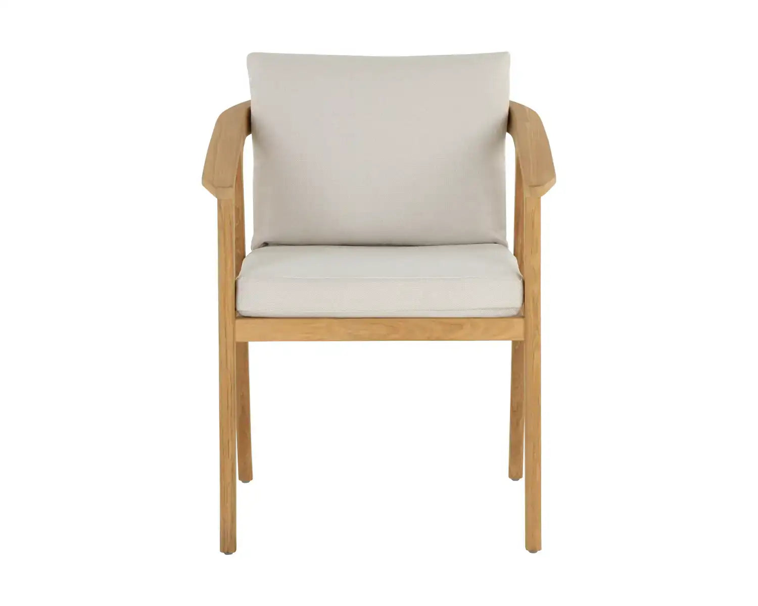 SUNPAN CORALINE DINING ARMCHAIR - Outdoor Furniture