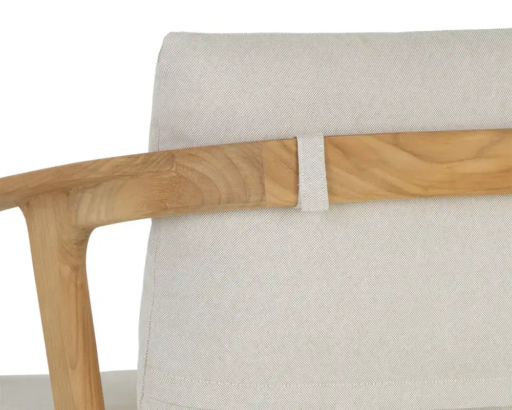 SUNPAN CORALINE DINING ARMCHAIR - Outdoor Furniture