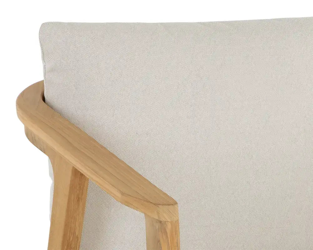 SUNPAN CORALINE DINING ARMCHAIR - Outdoor Furniture