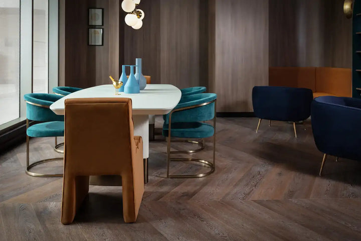 Sunpan MARRIS DINING ARMCHAIR - Dining Chairs