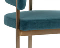 Sunpan MARRIS DINING ARMCHAIR - Dining Chairs