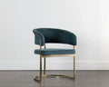 Sunpan MARRIS DINING ARMCHAIR - Dining Chairs