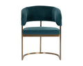 Sunpan MARRIS DINING ARMCHAIR - Dining Chairs