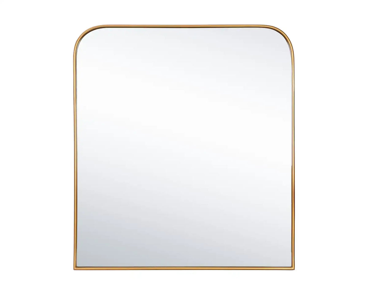 Sunpan CALABASAS WALL MIRROR - Mirrors