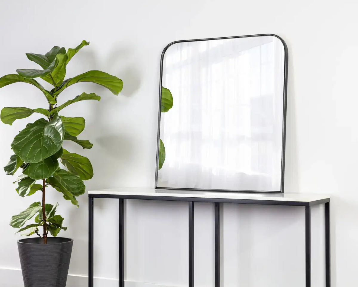 Sunpan CALABASAS WALL MIRROR - Mirrors